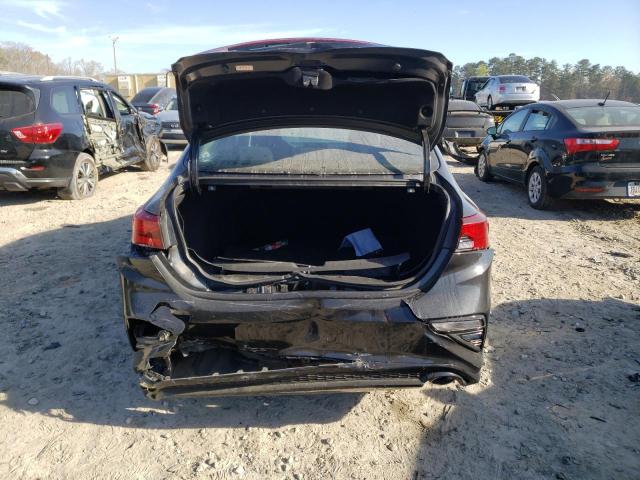 Photo 6 from auction – 2020 KIA FORTE FE with VIN 3KPF24ADXLE241296