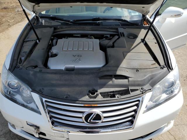 Photo 11 from auction – 2012 LEXUS ES 350 with VIN JTHBK1EG5C2512651