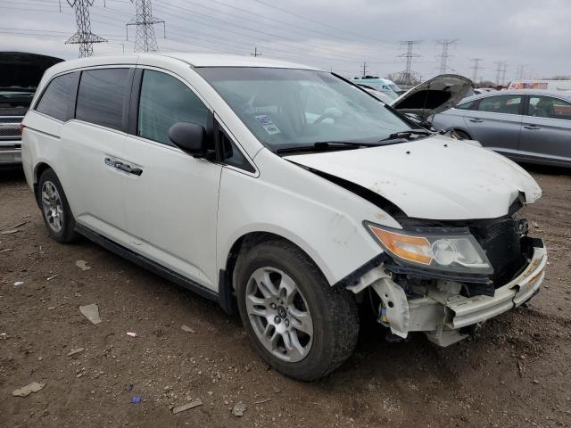 Photo 4 from auction – 2015 HONDA ODYSSEY LX with VIN 5FNRL5H21FB096491