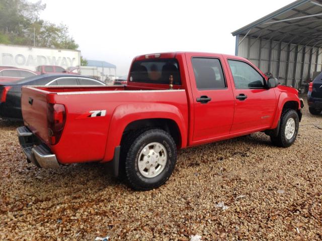 Photo 3 from auction – 2005 CHEVROLET COLORADO with VIN 1GCDS136158189171