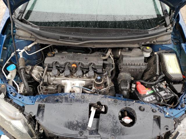 Photo 11 from auction – 2013 HONDA CIVIC LX with VIN 19XFB2F54DE062999