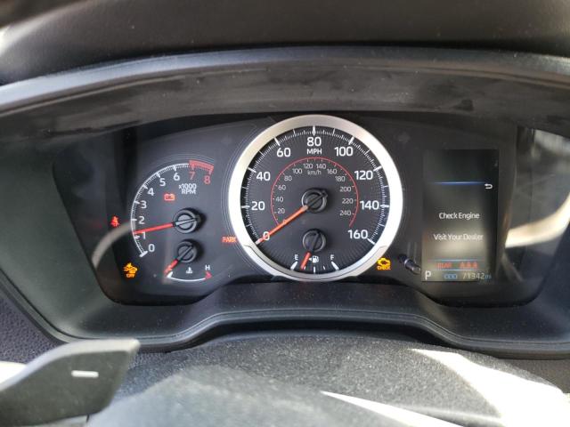 Photo 9 from auction – 2020 TOYOTA COROLLA SE with VIN 5YFS4RCE3LP021444