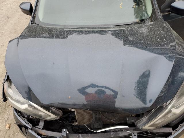 Photo 11 from auction – 2016 NISSAN SENTRA S with VIN 3N1AB7AP4GY230808