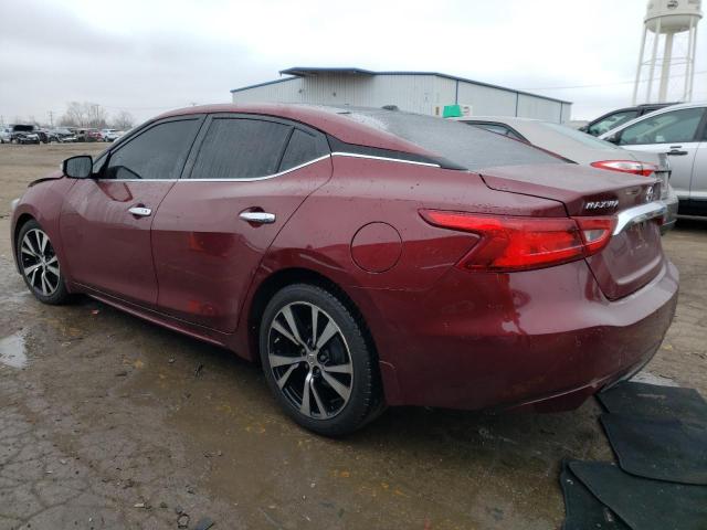 Photo 2 from auction – 2017 NISSAN MAXIMA 3.5 with VIN 1N4AA6AP8HC455470