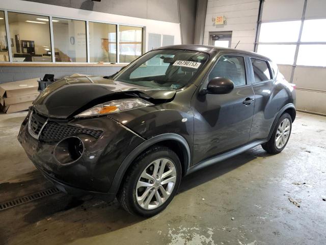 Photo 1 from auction – 2013 NISSAN JUKE S with VIN JN8AF5MV2DT216205