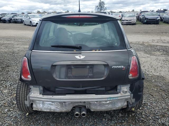 Photo 6 from auction – 2006 MINI COOPER S with VIN WMWRE33546TJ34922