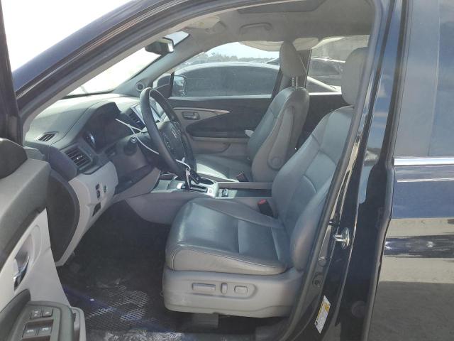 Photo 7 from auction – 2018 HONDA PILOT EXL with VIN 5FNYF5H51JB028858