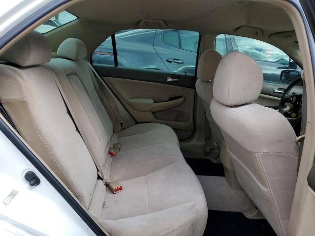 Photo 10 from auction – 2003 HONDA ACCORD LX with VIN JHMCM56393C085857