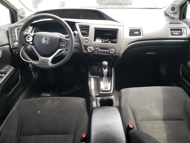 Photo 8 from auction – 2013 HONDA CIVIC EX with VIN 19XFB2F82DE226261