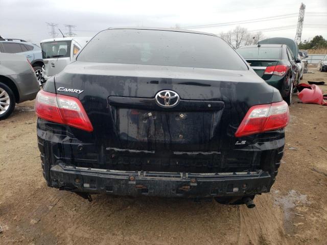 Photo 6 from auction – 2007 TOYOTA CAMRY CE with VIN JTNBE46K473072852