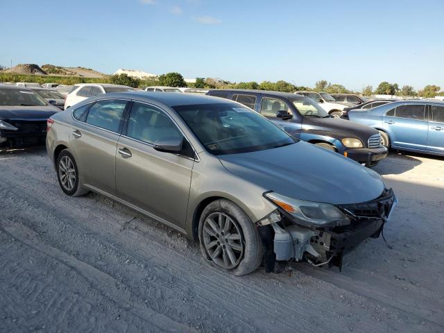 Photo 4 from auction – 2014 TOYOTA AVALON BAS with VIN 4T1BK1EB5EU090549