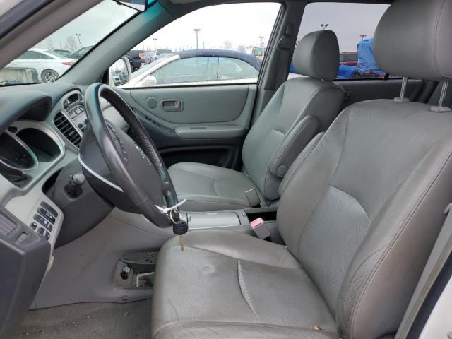 Photo 7 from auction – 2005 TOYOTA HIGHLANDER with VIN JTEEP21A250108935
