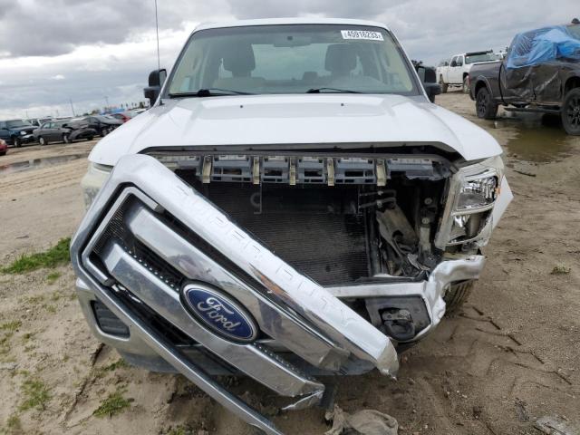Photo 5 from auction – 2011 FORD F250 SUPER with VIN 1FT7X2A69BEC06190