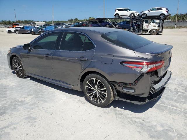 Photo 2 from auction – 2018 TOYOTA CAMRY with VIN 4T1B11HK2JU548976
