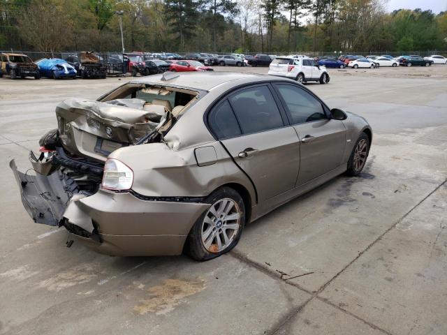 Photo 3 from auction – 2006 BMW 325 I with VIN WBAVB13546PT11604