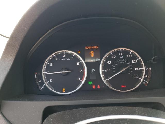 Photo 9 from auction – 2018 ACURA RDX with VIN 5J8TB4H30JL026306