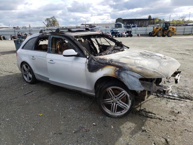 Photo 4 from auction – 2010 AUDI A4 PREMIUM with VIN WAUSFAFL5AA124496