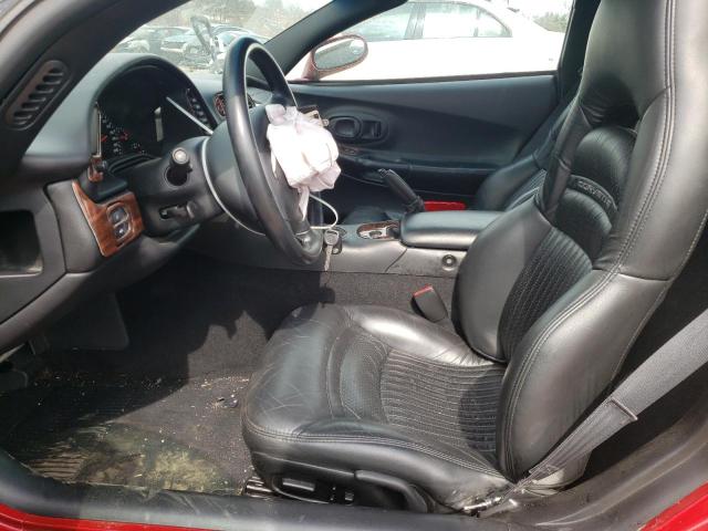 Photo 7 from auction – 2000 CHEVROLET CORVETTE with VIN 1G1YY22G2Y5112498