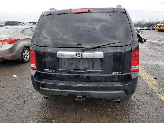 Photo 6 from auction – 2009 HONDA PILOT EXL with VIN 5FNYF48589B015613