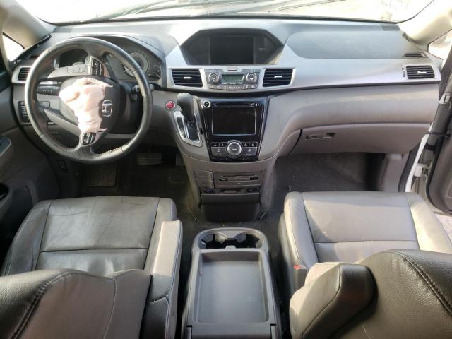 Photo 8 from auction – 2016 HONDA ODYSSEY EX with VIN 5FNRL5H62GB057591