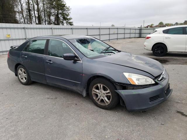 Photo 4 from auction – 2007 HONDA ACCORD EX with VIN 1HGCM56897A030261