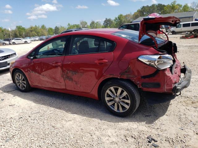 Photo 2 from auction – 2014 KIA FORTE LX with VIN KNAFX4A64E5194927