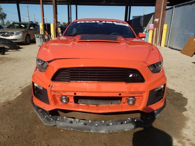 Photo 5 from auction – 2015 FORD MUSTANG with VIN 1FA6P8TH2F5356618