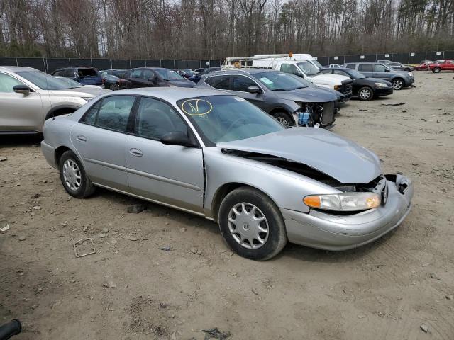 Photo 4 from auction – 2003 BUICK CENTURY CU with VIN 2G4WS52J031244811