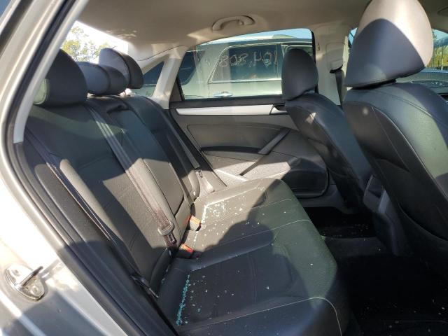 Photo 10 from auction – 2012 VOLKSWAGEN PASSAT SE with VIN 1VWBN7A35CC087373