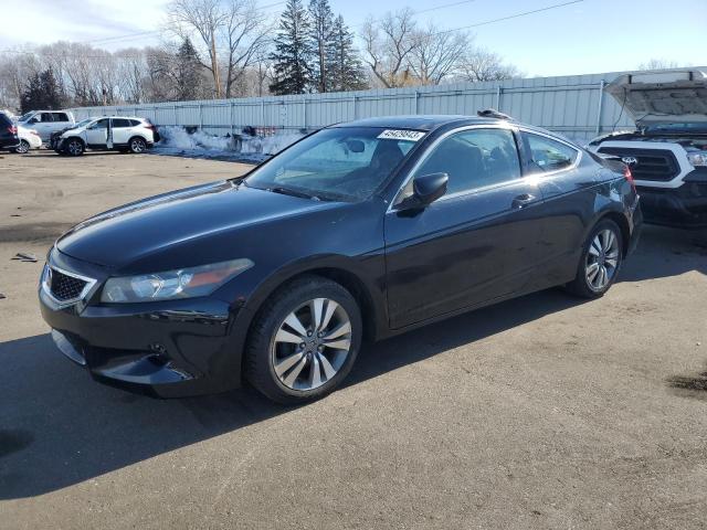 Photo 1 from auction – 2008 HONDA ACCORD EX with VIN 1HGCS12708A010526