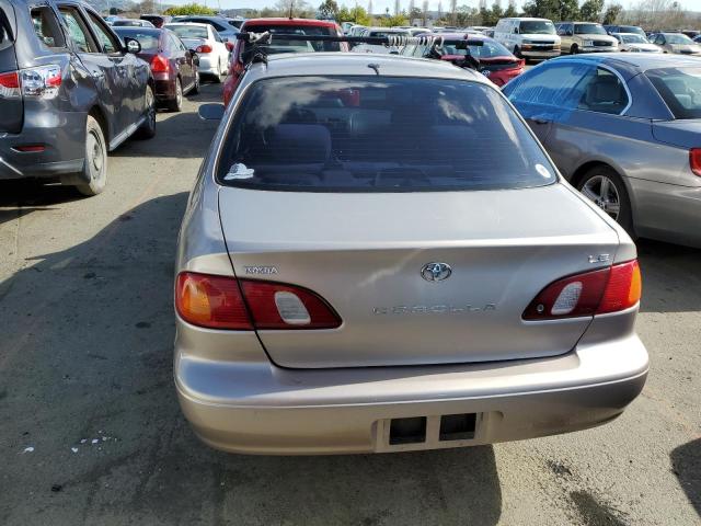Photo 6 from auction – 1999 TOYOTA COROLLA with VIN 1NXBR12E7XZ212888