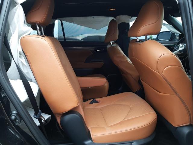 Foto 11 de la subasta – 2021 TOYOTA HIGHLANDER con VIN 5TDFZRBH4MS062883