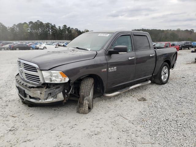 RAM 1500 SLT 2016 with VIN 1C6RR6LT3GS169828 - Photo from auction