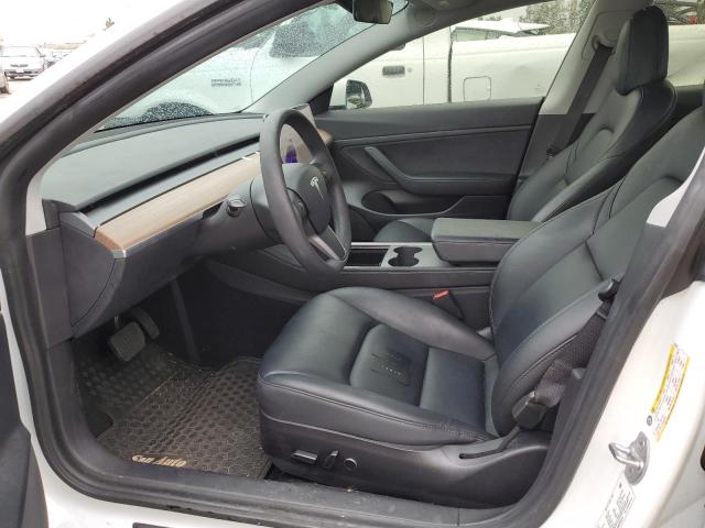Photo 7 from auction – 2021 TESLA MODEL 3 with VIN 5YJ3E1EA6MF929218