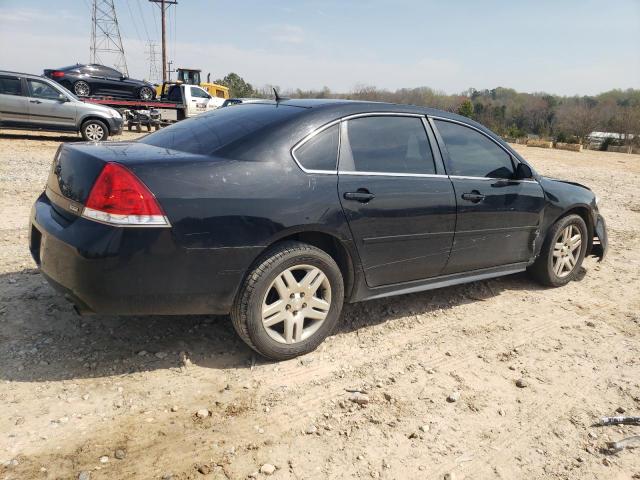 Photo 3 from auction – 2016 CHEVROLET IMPALA LIM with VIN 2G1WB5E38G1169923
