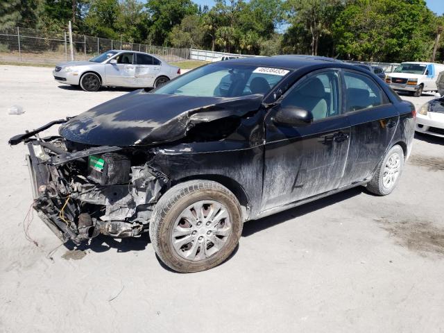 Photo 1 from auction – 2013 KIA FORTE LX with VIN KNAFT4A28D5719771