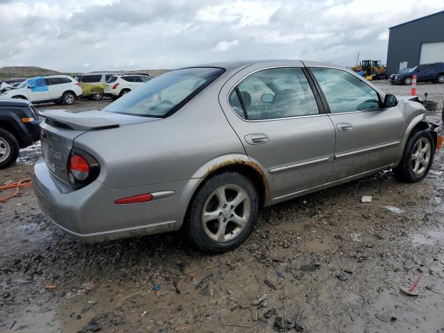 Photo 3 from auction – 2000 NISSAN MAXIMA GLE with VIN JN1CA31D3YT548200