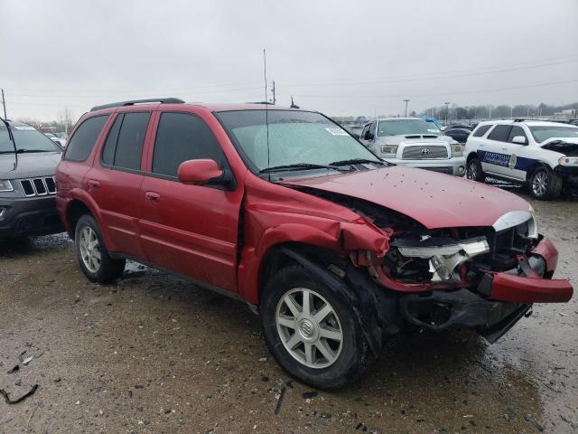 Photo 4 from auction – 2004 BUICK RAINIER CX with VIN 5GADS13S642408917