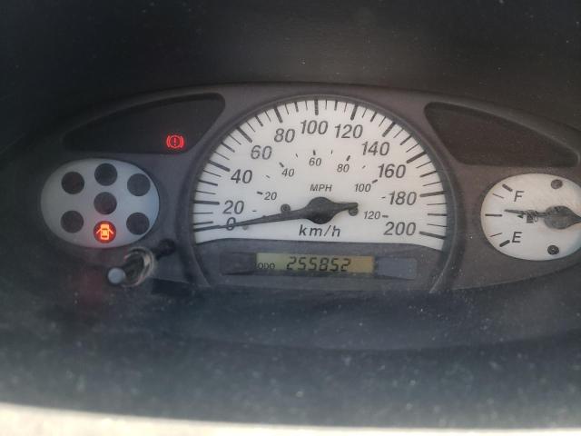 Photo 9 from auction – 2004 TOYOTA ECHO with VIN JTDBT123540317937