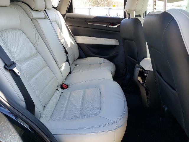 Photo 11 from auction – 2021 MAZDA CX-5 GRAND with VIN JM3KFBAY4M0489829