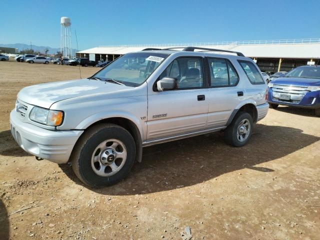 HONDA PASSPORT E 2000 with VIN 4S6CK58W5Y4417280 - Photo from auction
