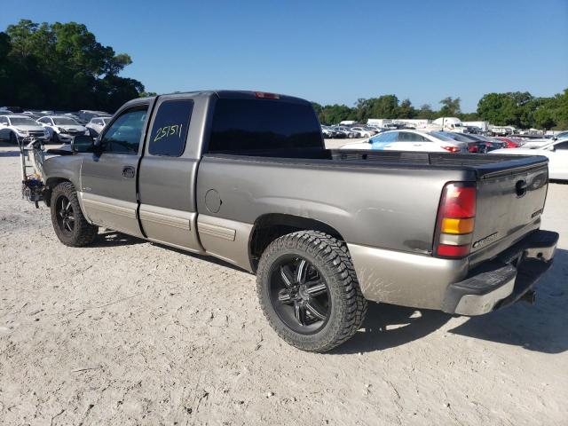 Photo 2 from auction – 1999 CHEVROLET SILVERADO with VIN 2GCEC19T0X1139379