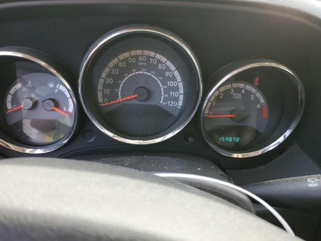 Photo 9 from auction – 2012 DODGE CALIBER SX with VIN 1C3CDWDA2CD535338