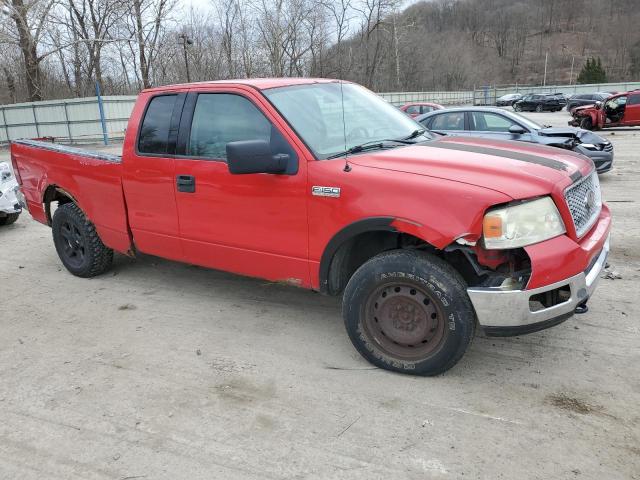 Photo 4 from auction – 2004 FORD F150 with VIN 1FTRX14W34NC48470