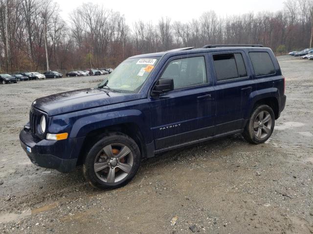 Photo 1 from auction – 2015 JEEP PATRIOT LA with VIN 1C4NJPFA6FD429768