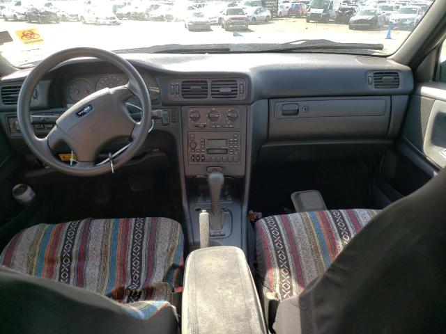 Photo 8 from auction – 1998 VOLVO V70 with VIN YV1LW5576W2476369