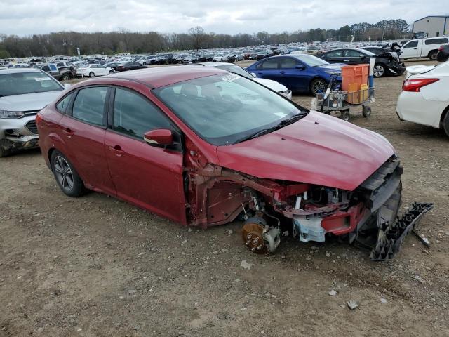 Photo 4 from auction – 2017 FORD FOCUS SE with VIN 1FADP3FE6HL276720
