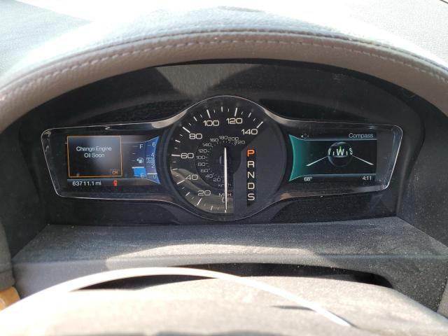Photo 9 from auction – 2014 LINCOLN MKX with VIN 2LMDJ8JK5EBL19140