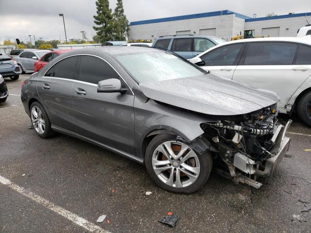Photo 4 from auction – 2014 MERCEDES-BENZ CLA 250 with VIN WDDSJ4EB3EN046087
