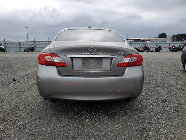 Photo 6 from auction – 2011 INFINITI M37 with VIN JN1BY1AP7BM325083